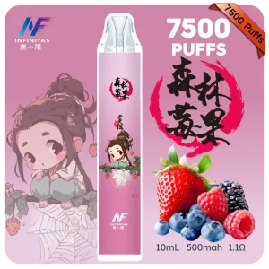 INF一次性-森林莓果