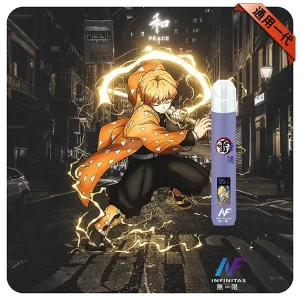 INF主機-鬼滅之刃聯名-善逸