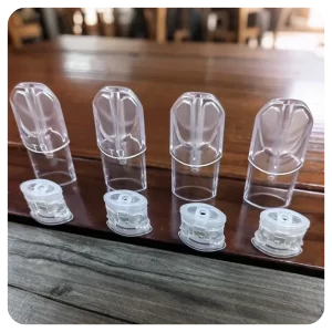 1代主機通用空煙彈-底部注油