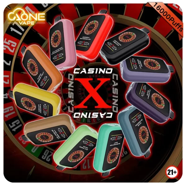 AONE VAPE Casino X