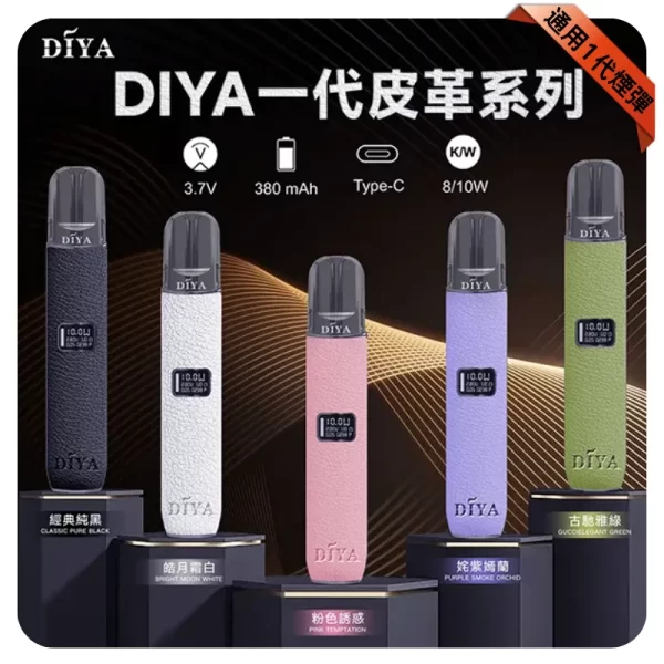DIYA皮革主機