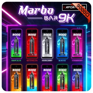 MARBO BAR 9000 Puffs