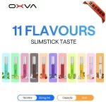 OXVA-Slimstick煙彈