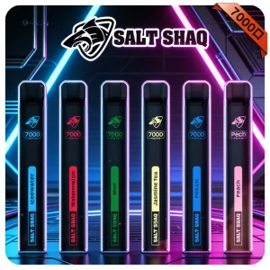 SALT SHAQ 7000 Puffs
